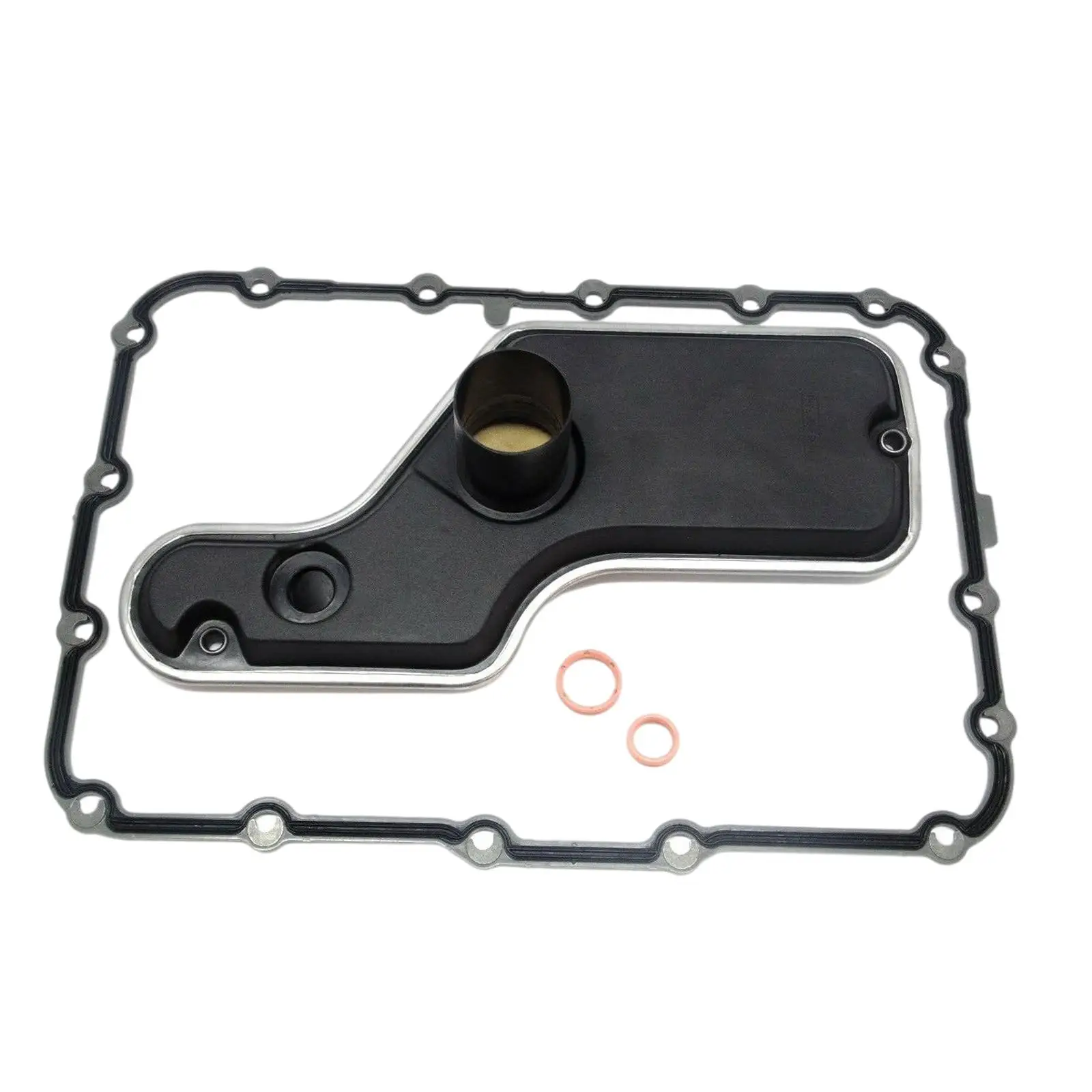 

1 комплект аксессуаров для фильтра трансмиссии, подходит для Ford 3W4Z-7A098-Aa 5R55S