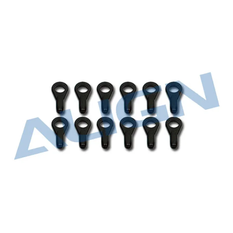 Genuine Align T-Rex 450 450L / Se / V2 / Pro Ball Link H45045 Original Align Trex 450 Pezzi Di Ricambio Elicottero Rc