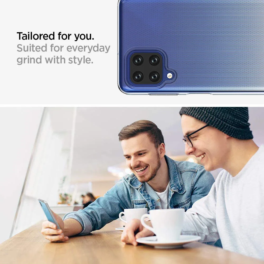 Premium Clear Transparent Soft Phone Case - High-Quality Back Cover Protection