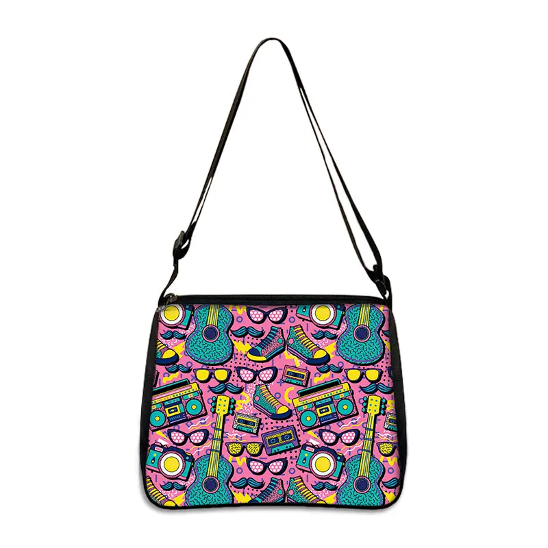 Cassette Tape Recorder Shoulder Bag | Cassette Tape