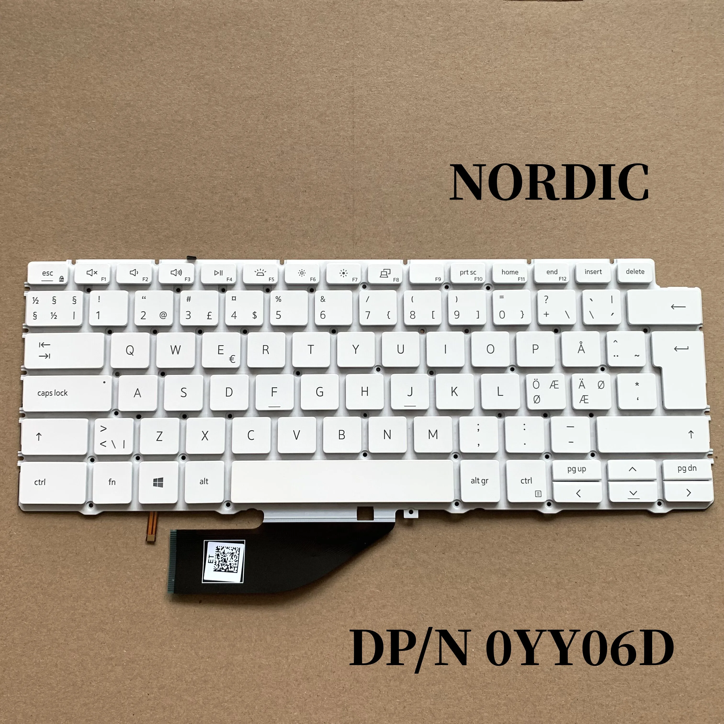  XPS 9310 7390 Ʈ Ű Ʈ, ̱ FR UK , ȭƮ,   NSK-ET1BC, Y60N2, YKV64, YY06D, ǰ