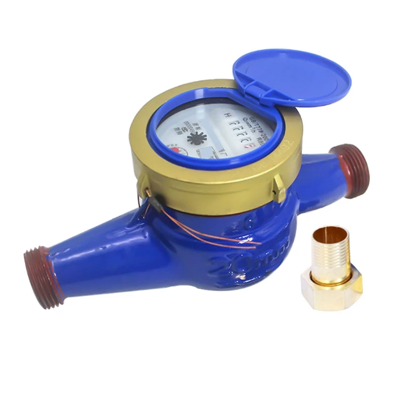HC075FLOWB FLOW METER W/ 20MM HUNTER DBC Irrigation Supply