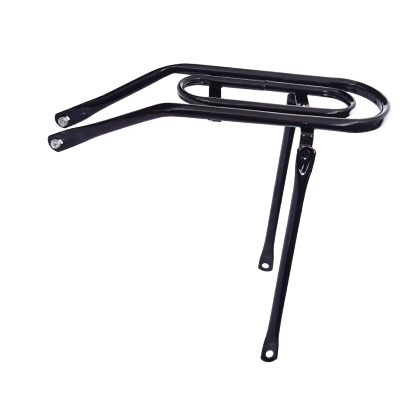 Rear Bicycle Rack Universal High Strength for 20 inch Bikes Cycling Equipment Easy Installation Kid Bike Cargo Rack Carrier Rack