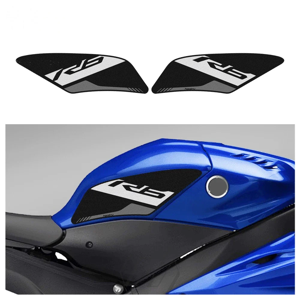 ߸ YZF R6 2017-2022 ƼĿ,  ׼,  ũ е ȣ  ׸ Ʈ