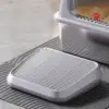 Cat Litter Catcher Ramp Box Double Layer Paw Cleaning Tray Cat Pedal Step Stool With Filter Universal Litter Box Cleaning Tools
