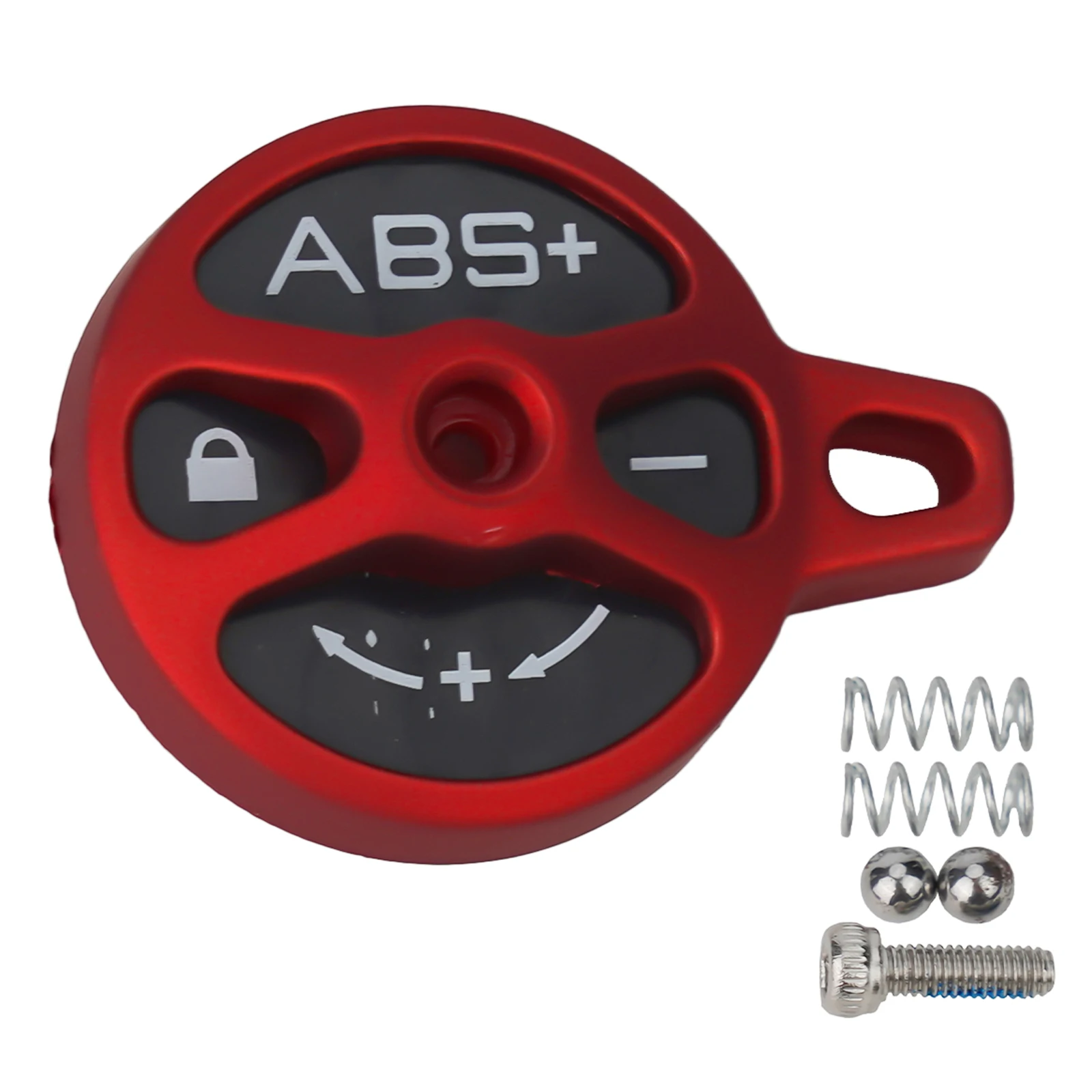 MTB Rennrad Gabel Schloss Kappe Schalter Manuelle Lockout Montage Kit Für SR SUNTOUR XCR/XCM Radfahren Fahrrad Zubehör – Detail 1