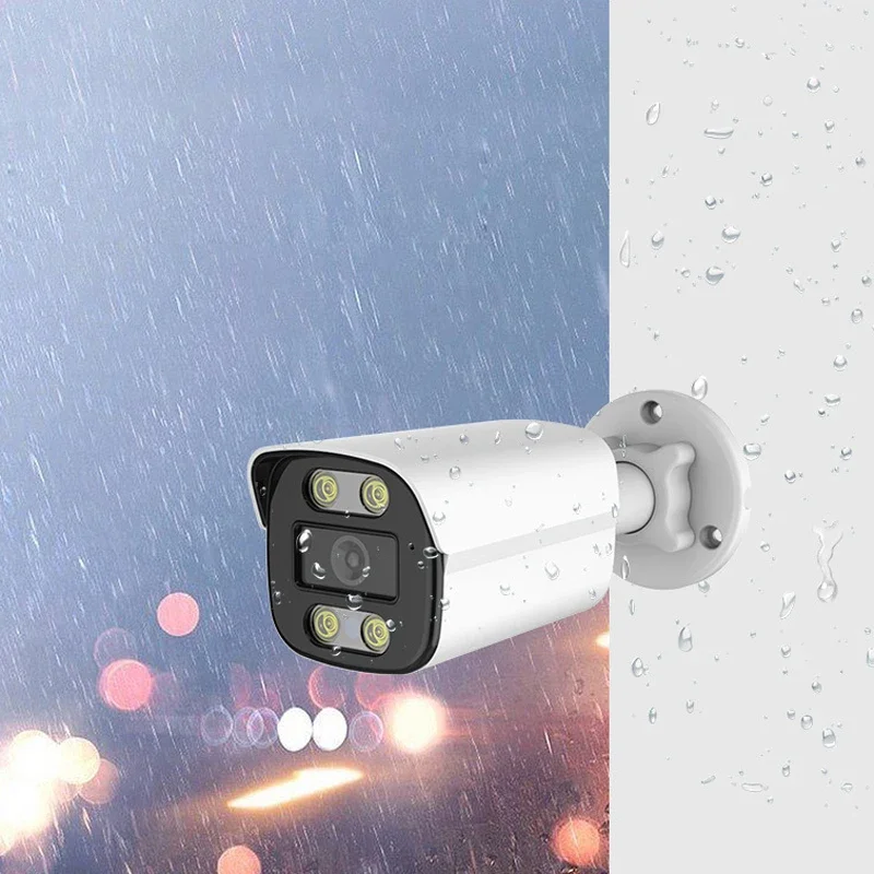 Рисунок 5 - Новая 5MP 24H полноцветная камера