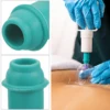 10pcs Cupping Device Connectors Vacuum Cupping Pump Nozzle Tips Cupping Hand Pump Connectors 4