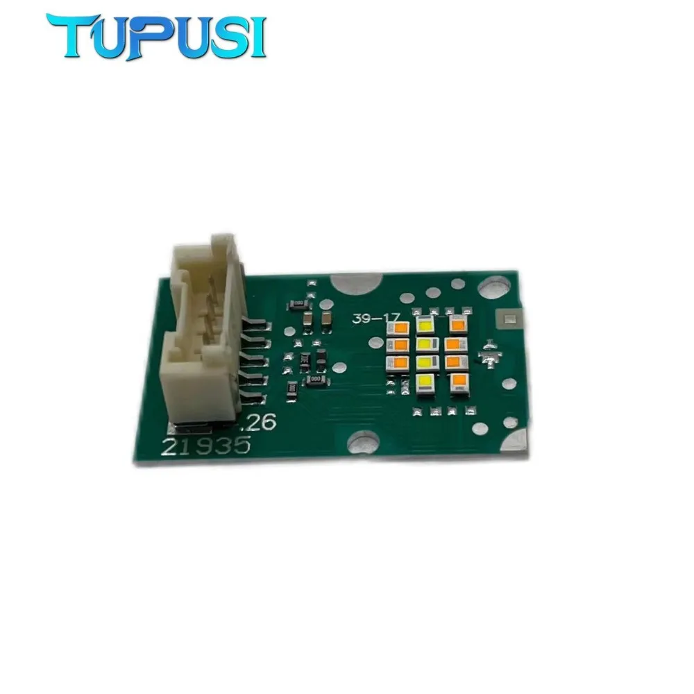 새로운 헤드라이트 LED DRL 주간 주행등 PCB 5핀 7핀 OE 메르세데스 GLS용
