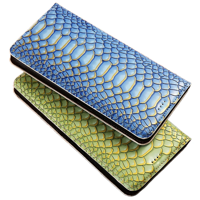 Premium PU Leather Magnetic Wallet Flip Smartphone Case Cover