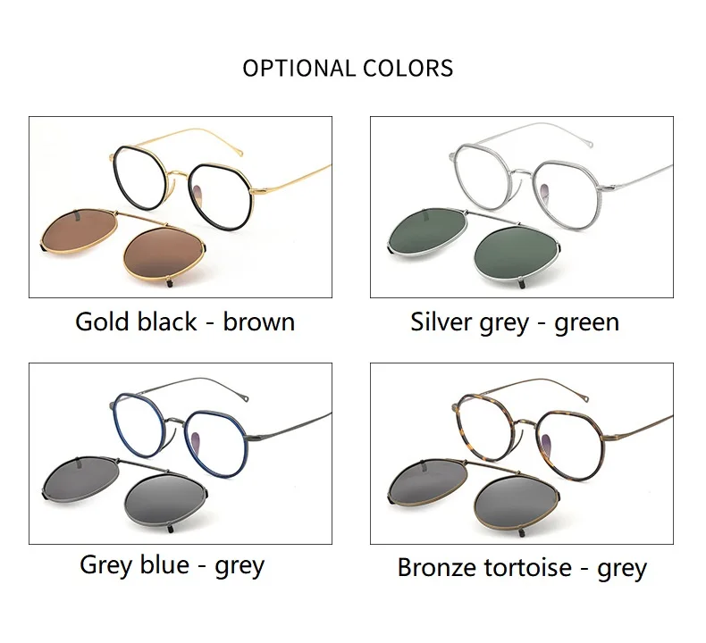 Bobbie Women's Full Rim Eyeglasses 7