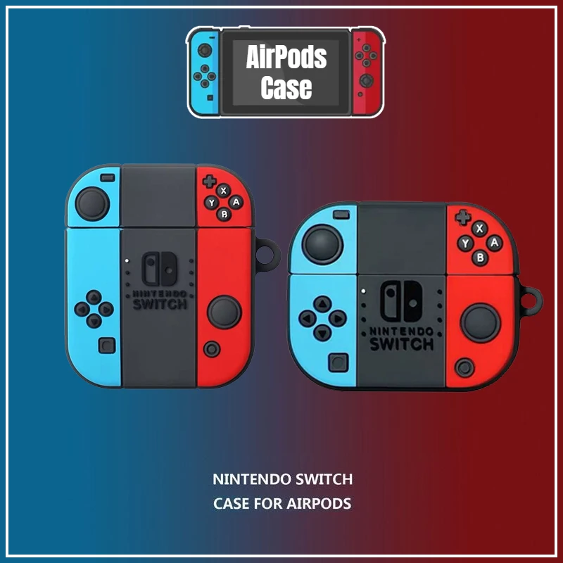 Apple Airpods Nintendo Switch