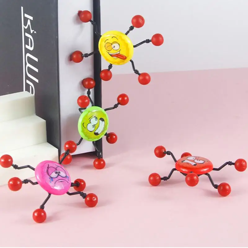 WallWalkersStickyToyNoveltyStretchyStressReliefToyThrowAtThe