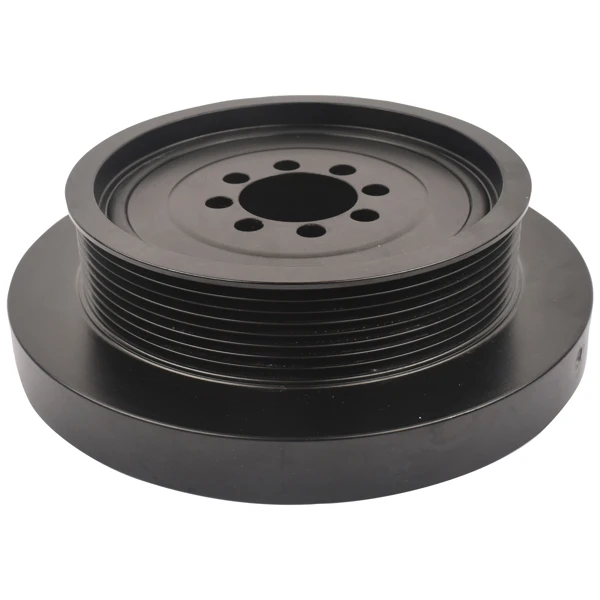 曲轴皮带轮 Engine Harmonic Balancer Crankshaft Pulley for BMW 335i 435i 535i GT 640i xDrive 740Li X3 X5 X6 11237573655-9
