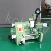 Multifunction Cutter Grinder Milling Drilling Tool Sharpener U2 Universal Grinding Machine Milling Cutter Sharpener 2