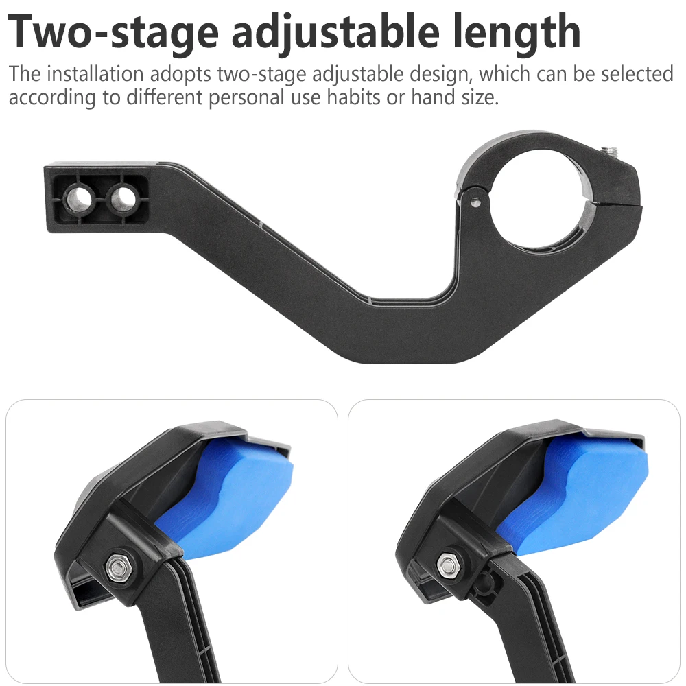Bicycle Hand Guard Nylon Material Windproof Universal Protective Gear For Bike