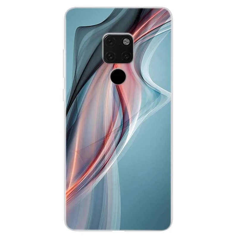 Clear TPU Soft Silicone Phone Case - Protective Back Cover