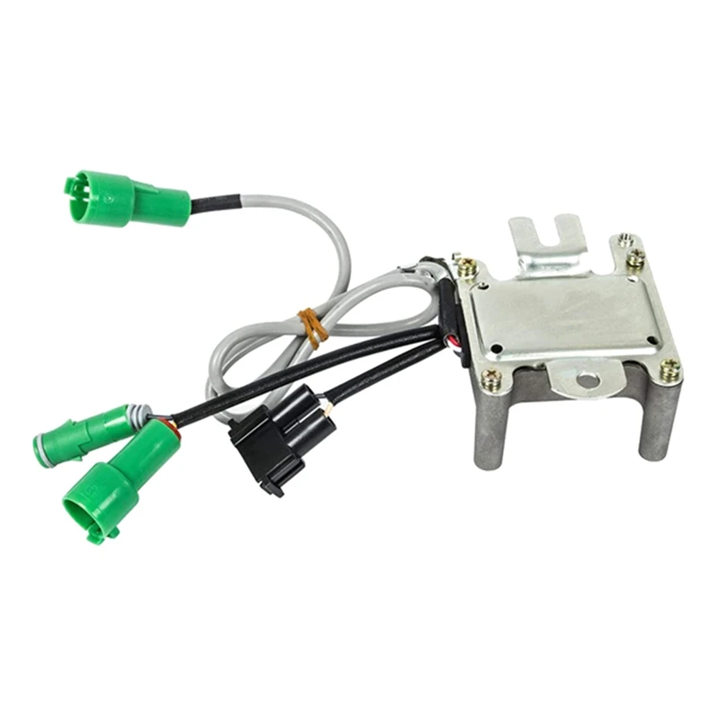 

1 PCS Ignition Control Module Coil Igniter Assembly Silver Metal 89620-35140 For Toyota Truck Hilux 4Runner 22R 1984-1988
