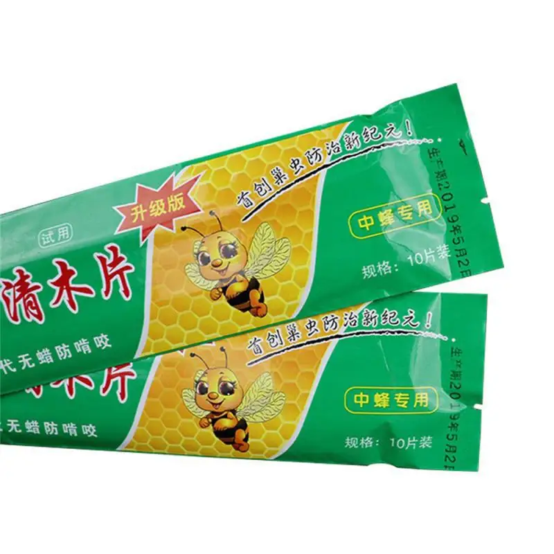 1bag Worms Clean Wood Chips Bee Wax Worm Killer Beehive Insect Special Beekeeping Pest Control Tool