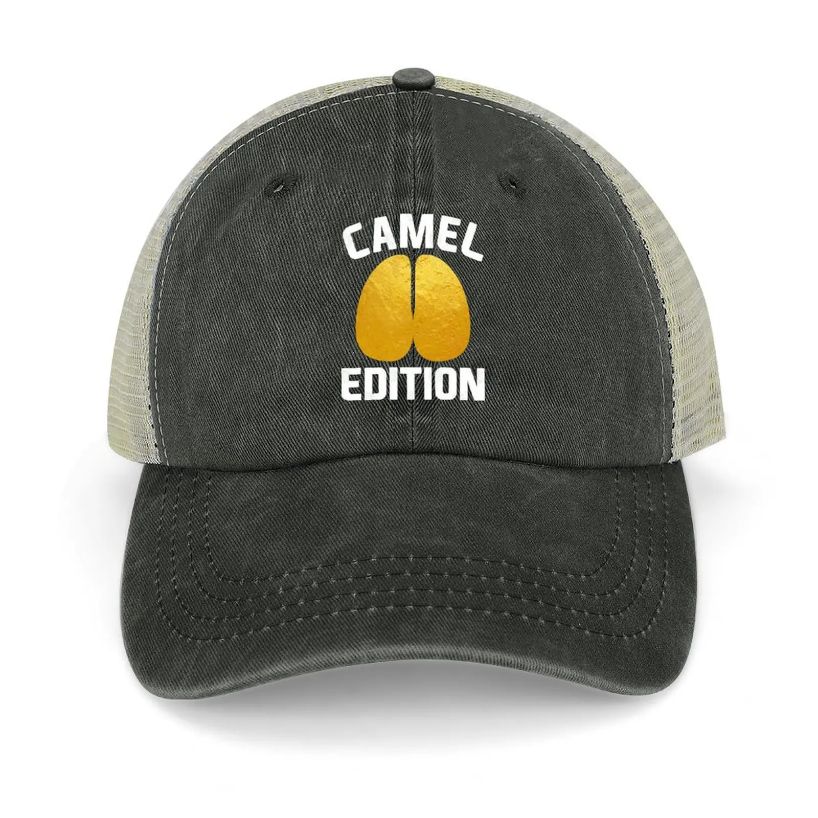 

Camel Toe Edition Cowboy Hat cute Snap Back Hat birthday Men Caps Women's