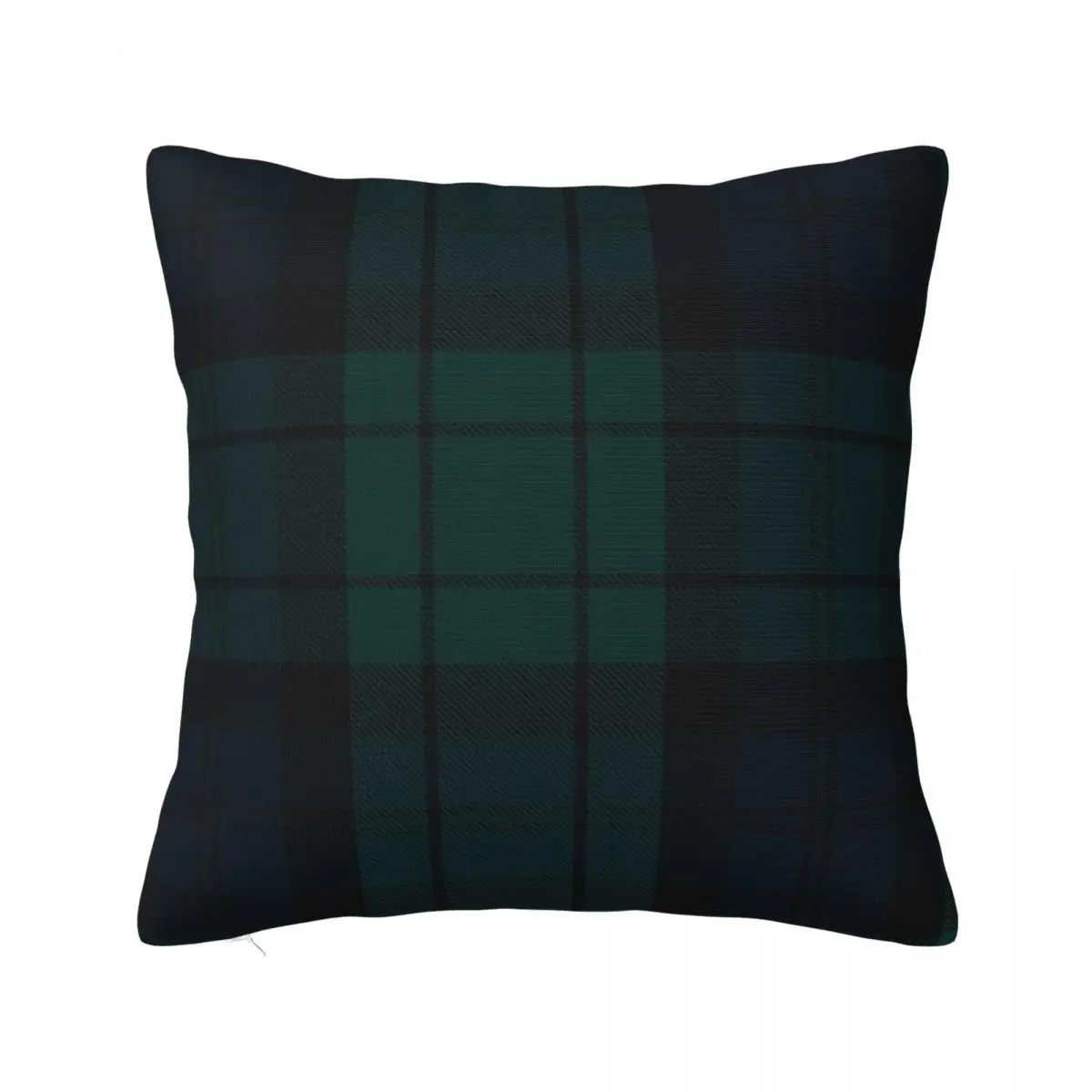 

Black Watch tartan Throw Pillow Throw Pillow Marble Cushion Cover