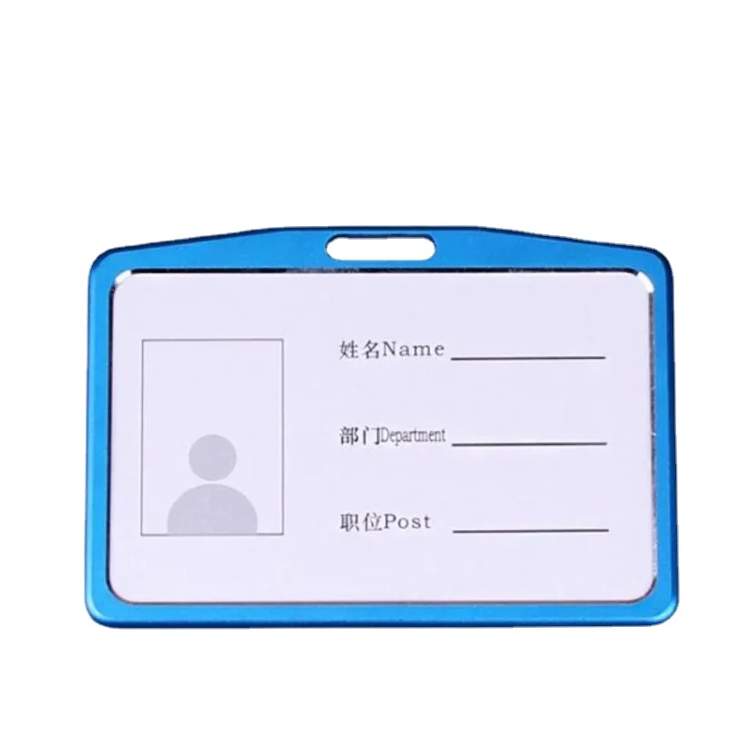 Adjustable Retractable Lanyard for ID Badges and Work Pass Cards
