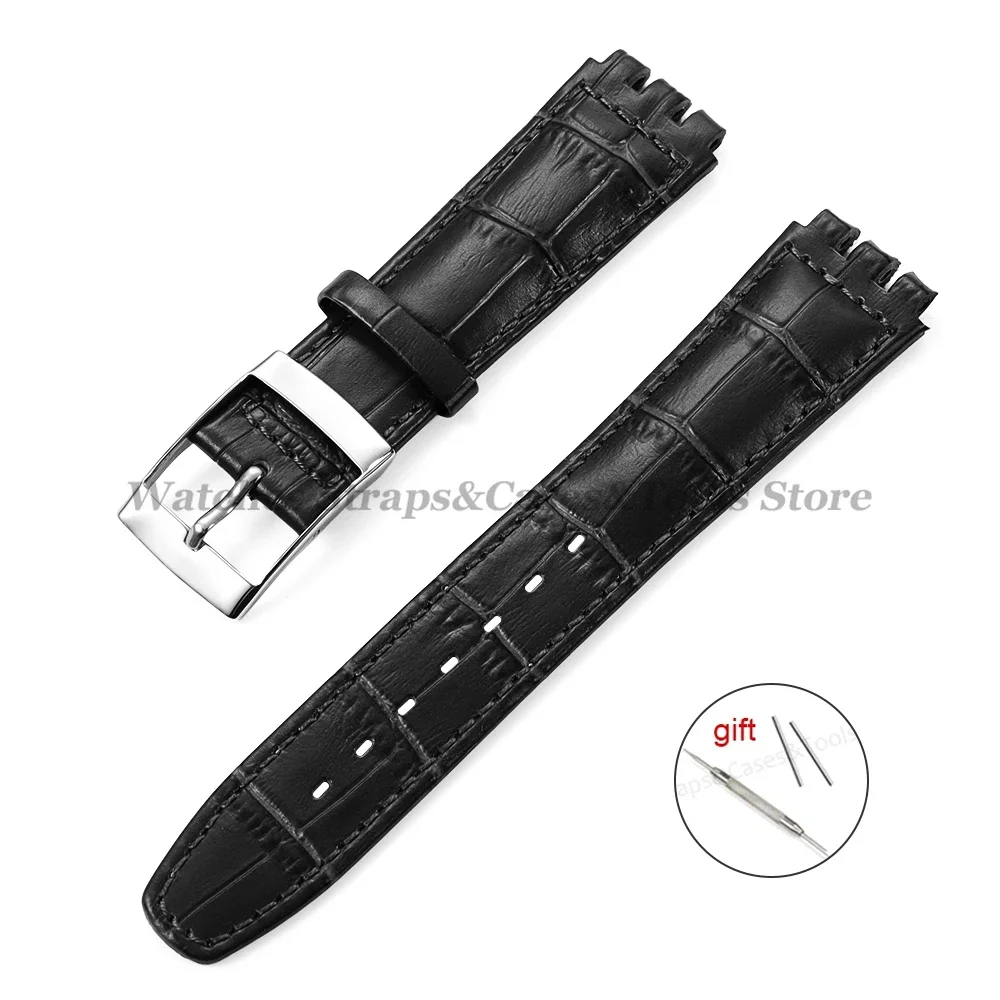 Premium Genuine Leather Sports Wristband - Waterproof Bamboo Cowhide Strap