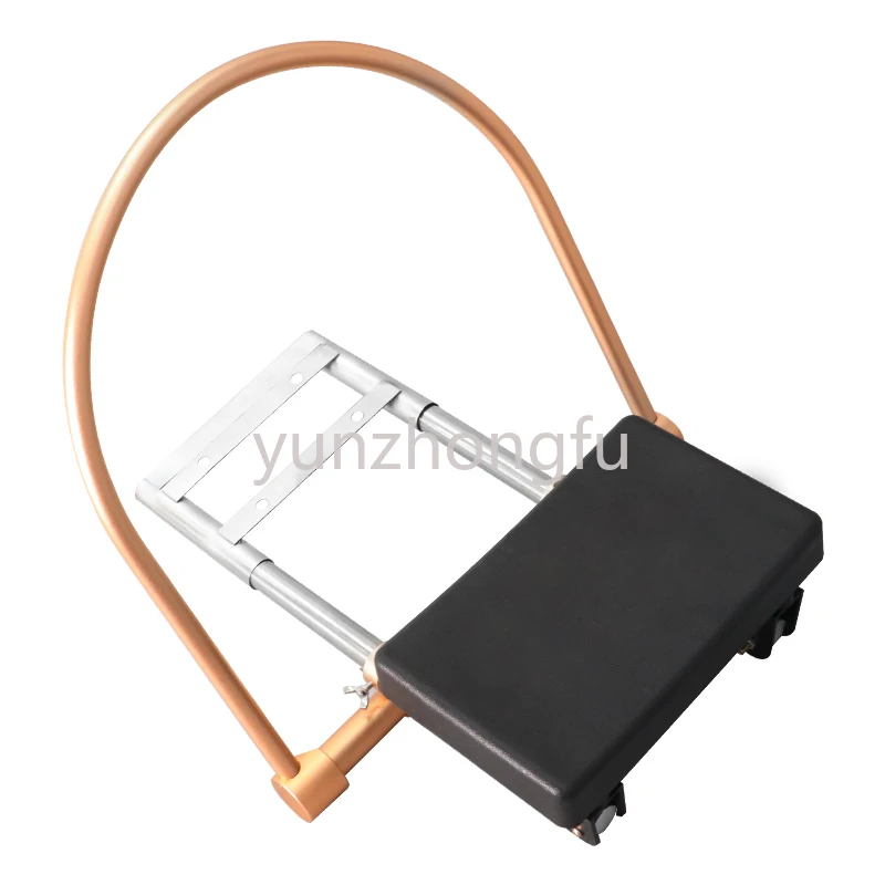 

Water Circulation Head Therapy Bending Shower With Pillow for Shampoo Bed Hair Salon Supply Head Massage