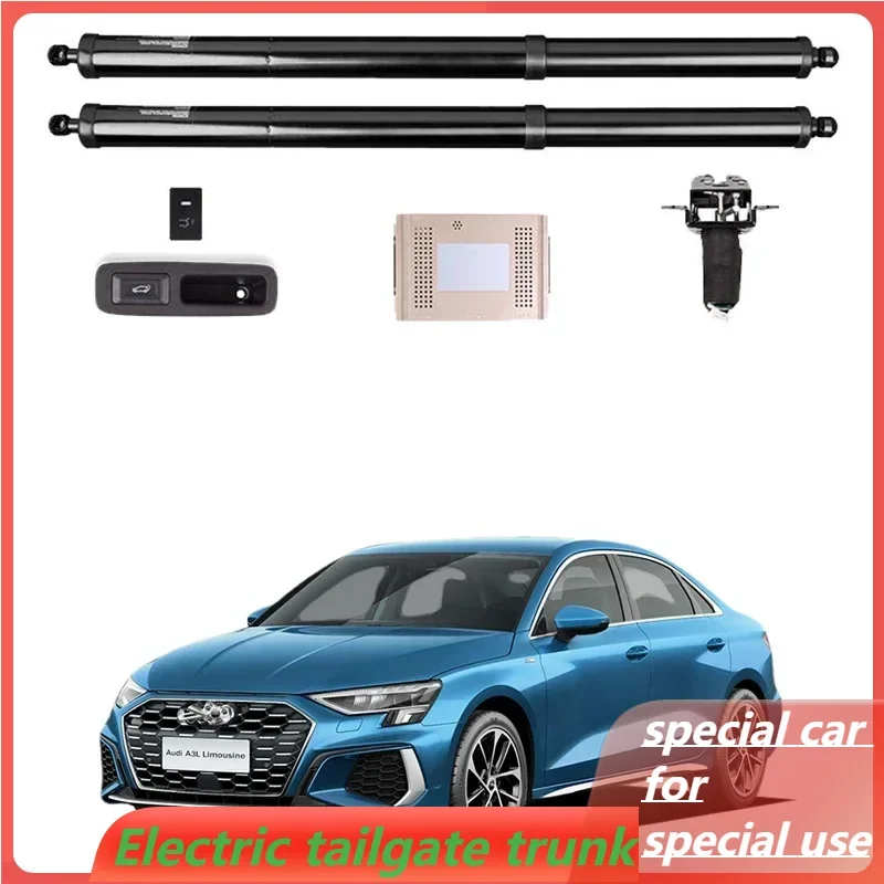 

Управление багажником, Электрический автомобильный подъемник, автоматическое открывание багажника, комплект привода, ножной датчик для Audi A3 Hatchback 2021-