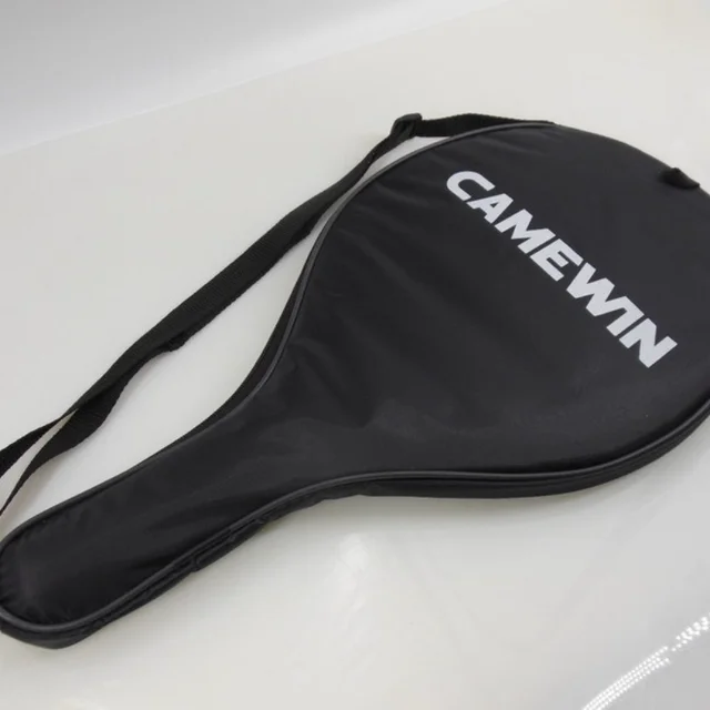 Black Beach Tennis Racket Bag Plate Tennis Racket Bag Oxford Cloth Shoulder Racket Bag Logo Print Straddle Bag Black Beach Tennis Racket Bag Plate Tennis Racket Bag Oxford Cloth Shoulder Racket Bag Logo Print Straddle Bag