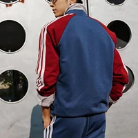 Adidas Genuine TRACKSUIT Ensemble de sport ample pour hommes et femmes JZ0108 4