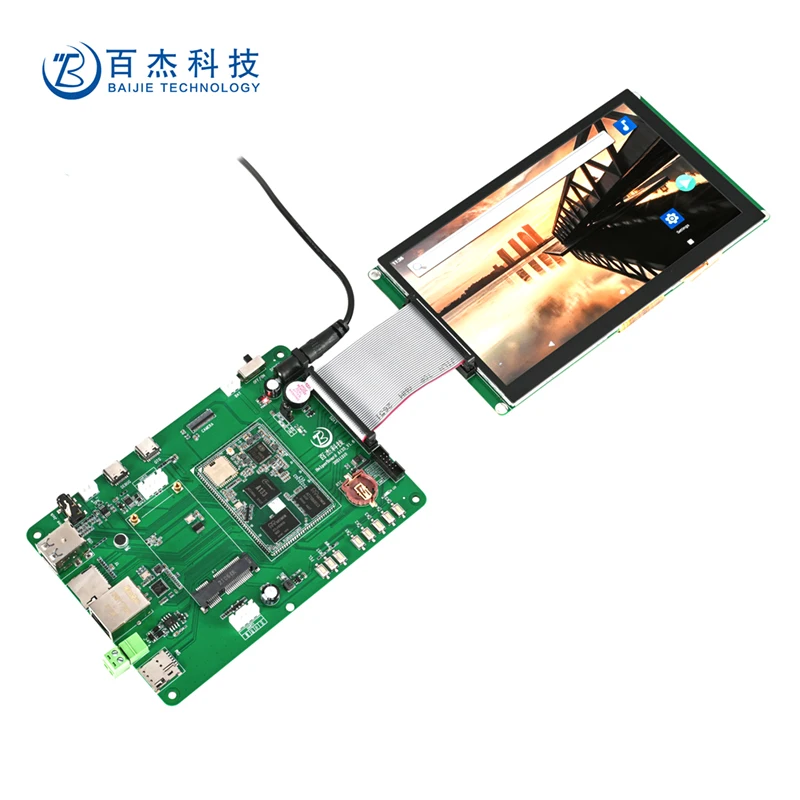 Helperboard A133 android customer design development board wifi Mainboard Motherboard for linux android motherboards