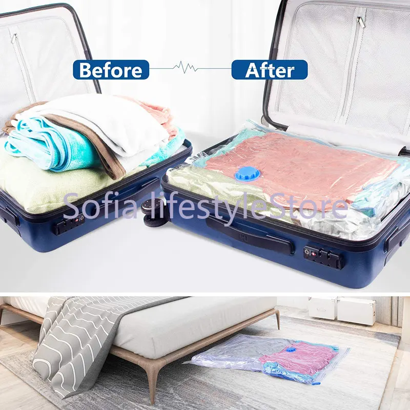 Vacuum Bags Sac Rangement Sous Vide Amazon Sac Compression Amazon