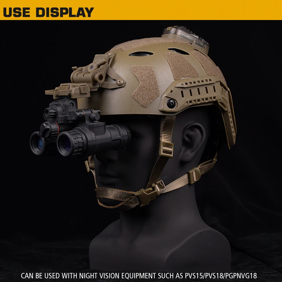 PRI A.R.M.S M69 AN/PVS18 ナイトビジョンマウント 実物 FMA AN/PVS-18