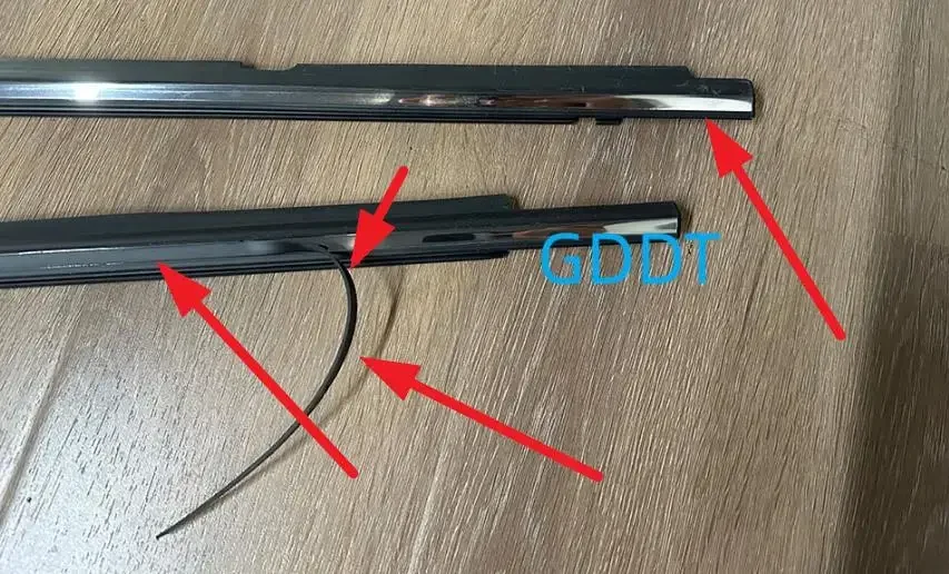 用ランドクルーザー LC200 2007-2019 窓用ゴム 4個 外側ウェザー 用ランドクルーザー LC200 2007-2019 窓用ゴム 4個 外側ウェザー