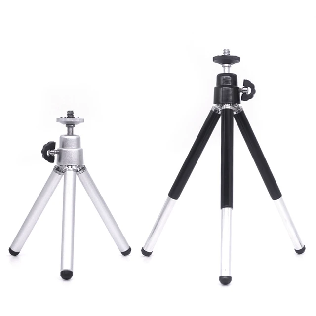 Table Tripod for Phone Smartphone Mini Tripod for IPhone Tripe for Mobile  Camera Tripode Stand with