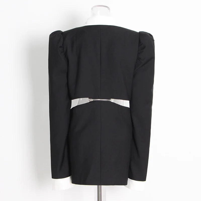 Рисунок 2 - Женский блейзер с длинным рукавом