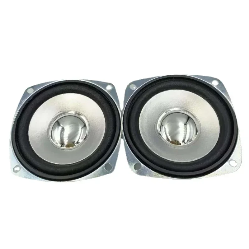 SOTAMIA 2Pcs 3 Inch Full Range Speaker 4 Ohm 10W Hifi Music Home Theater Sound Loudspeaker DIY Mini Portable Bluetooth Speaker 4