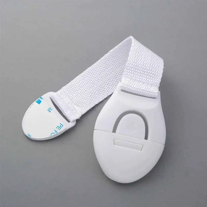 Child Safety Cabinet Lock Kids Safety Protection Door Lock Drawer Door Plastic 1-15pcs