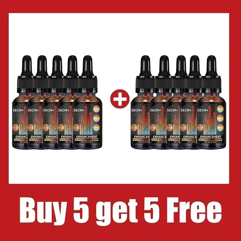 Natural Essential Oil For Man