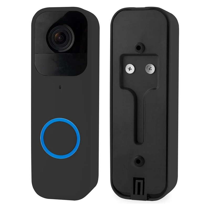 

Compatible For Blink Doorbell Backplate 2-Pack Back Plate Replacement Parts For Blink BDM00200U Vedio Camera Accessories