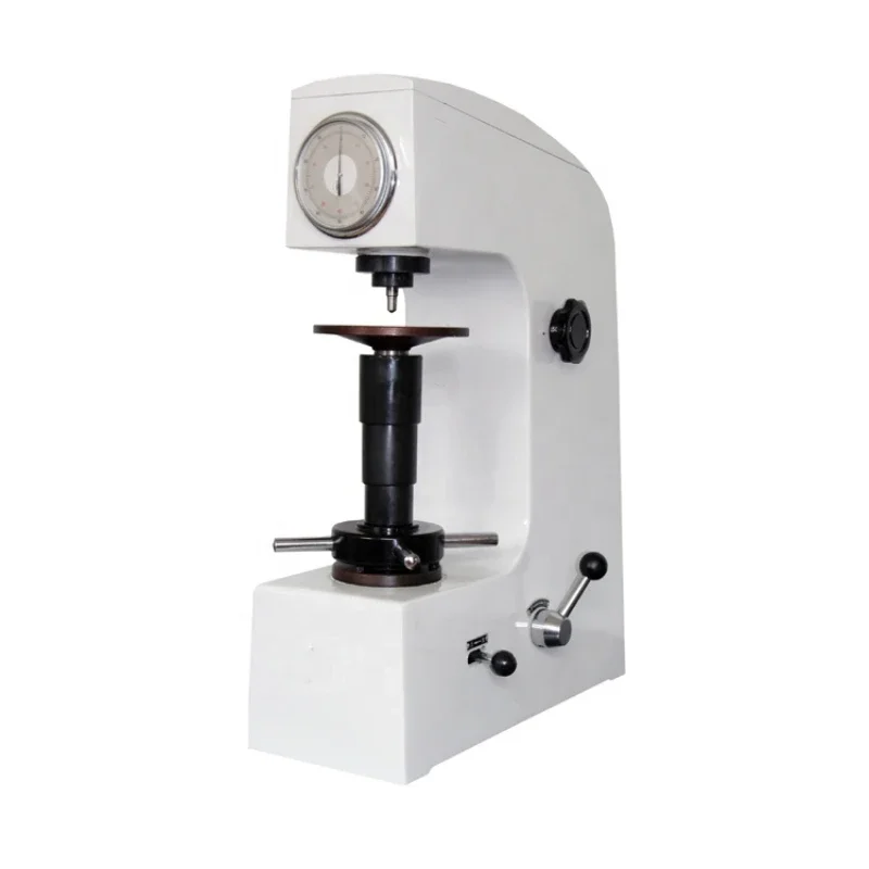 

Manual Rockwell Hardness Tester