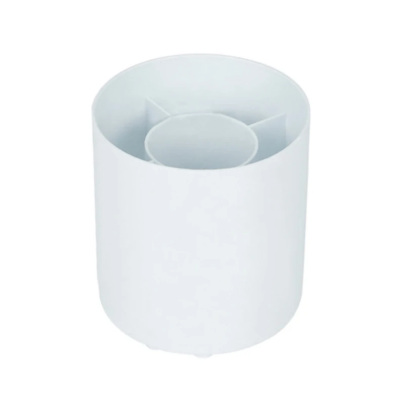 

School Rotating Pen Holder Large Capacity Desktop Storage Box Pencil Organizer