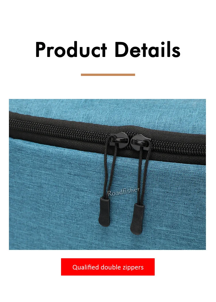 S49d23d97c72f499a8e3102a7e7f192f6g Waterproof Camera Bag Oxford Insert Photography Organizer Removable Partition Dividers Storage Case Fit Canon Nikon Sony DSLR Mallzona