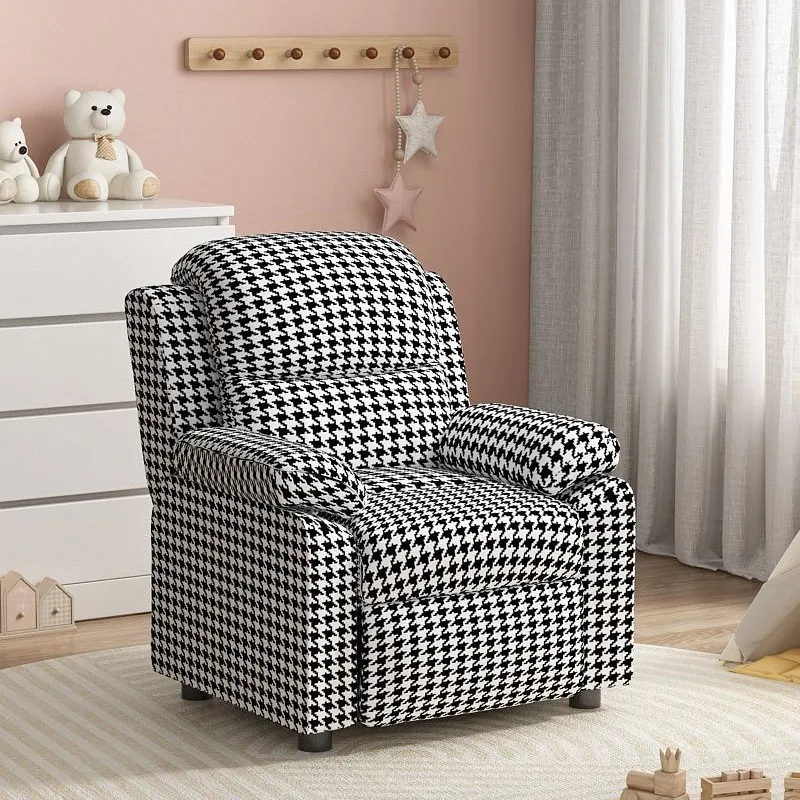 K-star Children's Functional Sofa Single Person Storage Sofa Living Room Reading Lazy Leisure And Reclining Baby Hot Sale