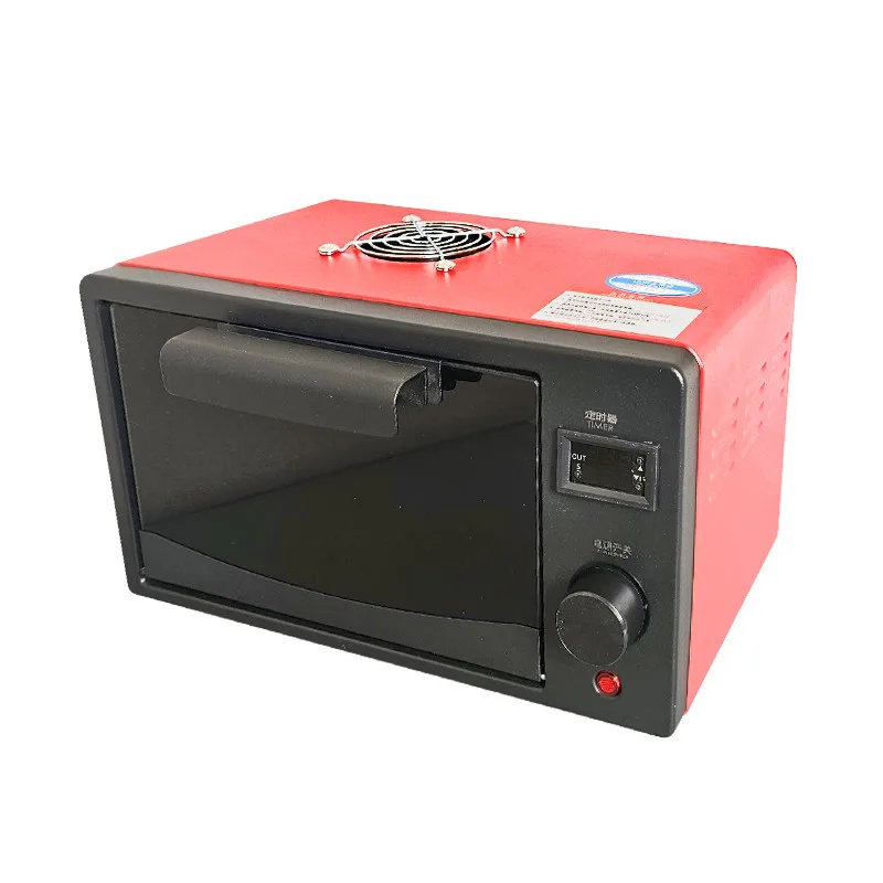 1600W UV curing oven high intensity UV lamp shadowless glue curved surface flexible screen mobile phone maintenance OCA oven