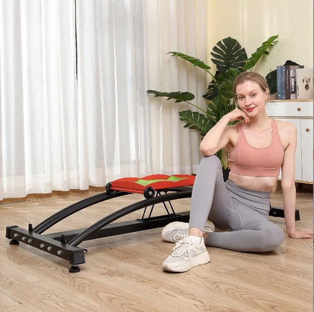 Multifunction Indoor Ski Trainer 5