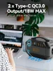 FF Flashfish Solar Generator 288.6Wh Portable Power Station 78000mAh/3.7V Battery AC 230V 330W for Outdoor Camping Power Supply 2