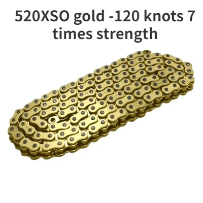 FOR Kawasaki ZX-4R ZX-4RR FOR RK Chain Series Oil Seal High Performance Chain
