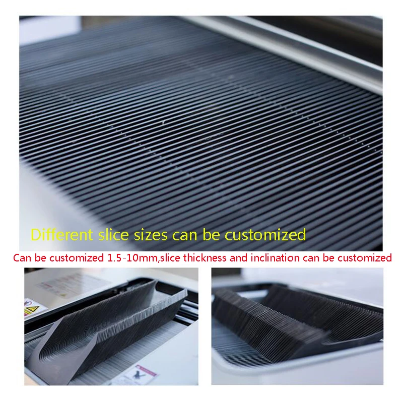 Fresh Beef Slicer Pork Meat Mutton Cutting Slicing Machine Fresh Meat Strip Cutter Shredding And Dicing Machine 3